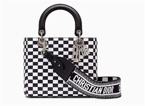 dior handbags checkerboard|lady dior handbags.